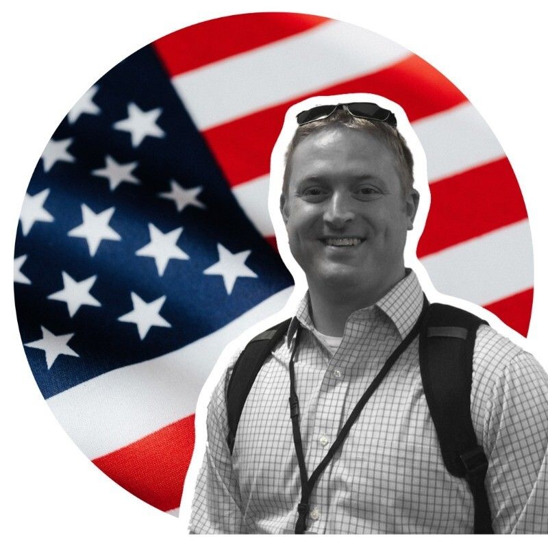 Christopher Mead, founder of Recruiter Theory